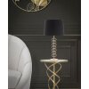 Mauro Ferretti stolní lampa X E27 Ø 30x61,5 cm zlatá černá
