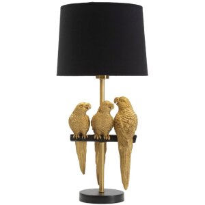 Mauro Ferretti stolní lampa papoušci E27...