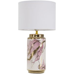 Mauro Ferretti stolní lampa Glam Abstract E27...