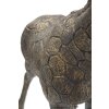 Mauro Ferretti stolní lampa Žirafa E27 40x22x80 cm starozlatá