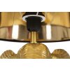 Stolní lampa Mauro Ferretti slon E27 Ø 32x59 cm zlatá černá