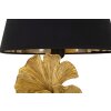 Mauro Ferretti stolní lampa flow E27 Ø 30x63 cm zlatá černá