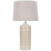 Mauro Ferretti stolní lampa Schaubilder E27 Ø 30x55 cm krémová