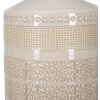 Mauro Ferretti stolní lampa Schaubilder E27 Ø 30x55 cm krémová