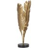 Mauro Ferretti stolní lampa palma E27 Ø 26x65 cm zlatá