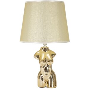 Stolní lampa Mauro Ferretti Glam Frau E27 Ø...