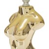 Stolní lampa Mauro Ferretti Glam Frau E27 Ø 25x39,5 cm zlatá