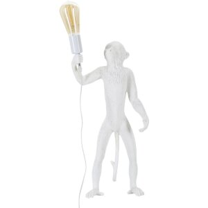 Stolní lampa Mauro Ferretti opice E27 Ø...
