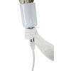 Stolní lampa Mauro Ferretti opice E27 Ø 26x34x55 cm bílá