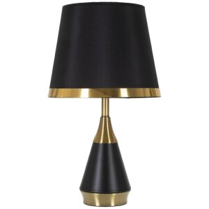 Stolní lampa Mauro Ferretti Blacky E27 Ø...
