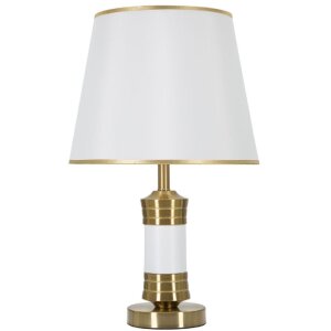 Stolní lampa Mauro Ferretti Whity E27 Ø...