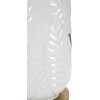 Mauro Ferretti stolní lampa keramická E27 Ø 40x70 cm zlatá bílá