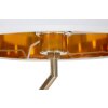 Mauro Ferretti Move stolní lampa E27 Ø 30x56 cm zlatá bílá
