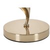 Stolní lampa Mauro Ferretti slim E27 Ø 40x63 cm bílé zlato