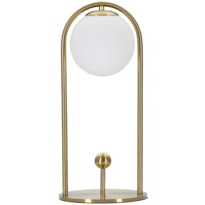 Stolní lampa Mauro Ferretti Glamy Arc E14 Ø...