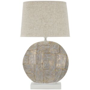 Stolní lampa Mauro Ferretti Eklipsen E27 Ø...
