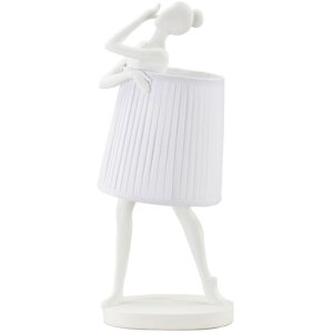 Stolní lampa Mauro Ferretti Ballet E14 Ø...