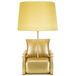 Stolní lampa Mauro Ferretti z poloviny...