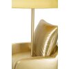 Stolní lampa Mauro Ferretti z poloviny století E27 26x46 cm zlatá