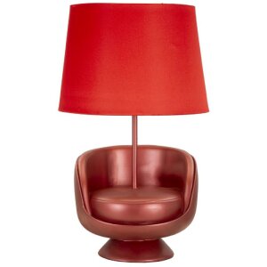 Stolní lampa Mauro Ferretti z poloviny...