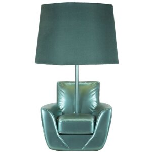 Stolní lampa Mauro Ferretti z poloviny...