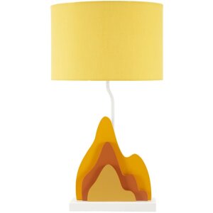 Mauro Ferretti stolní lampa Color E27 30x57 cm...