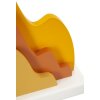 Mauro Ferretti stolní lampa Color E27 30x57 cm žlutá