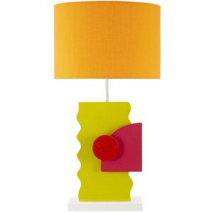 Mauro Ferretti stolní lampa Color E27 30x60,5 cm...