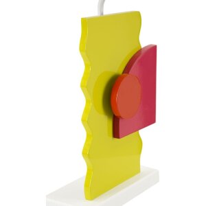 Mauro Ferretti stolní lampa Color E27 30x60,5 cm...