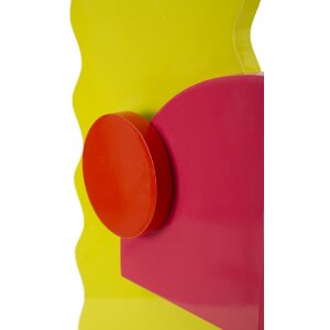 Mauro Ferretti stolní lampa Color E27 30x60,5 cm vícebarevná