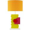 Mauro Ferretti stolní lampa Color E27 30x60,5 cm vícebarevná