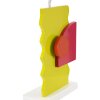 Mauro Ferretti stolní lampa Color E27 30x60,5 cm vícebarevná
