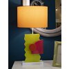 Mauro Ferretti stolní lampa Color E27 30x60,5 cm vícebarevná