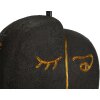Mauro Ferretti stolní lampa Tribal E27 Ø 27,5x39,5 cm hnědá zlatá