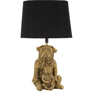 Mauro Ferretti stolní lampa pes E27 Ø...