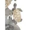 Mauro Ferretti stolní lampa želva E27 Ø 30,5x63,5 cm bílá šedá