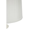 Mauro Ferretti stolní lampa Caserta E27 Ø 30x57 cm bílá zlatá