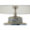 Mauro Ferretti stolní lampa Keramická elegance E27 Ø 40x64 cm modrá