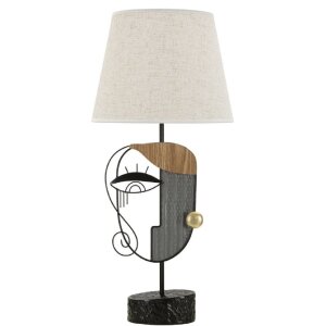 Mauro Ferretti stolní lampa Pikassy E27 Ø...