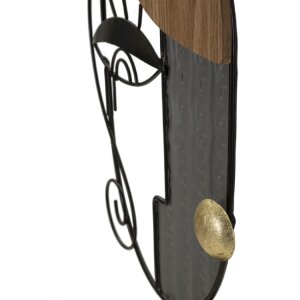 Mauro Ferretti stolní lampa Pikassy E27 Ø 29,8x64,8 cm vícebarevná