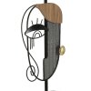 Mauro Ferretti stolní lampa Pikassy E27 Ø 29,8x64,8 cm vícebarevná