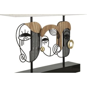 Mauro Ferretti stolní lampa Pikassy Plus E27...