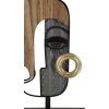 Mauro Ferretti stolní lampa Pikassy Plus E27 50x17,8x45 cm vícebarevná