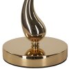 Mauro Ferretti stolní lampa Cart E27 Ø 25x47 cm růžová zlatá