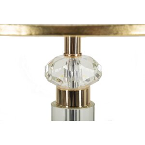 Mauro Ferretti stolní lampa Praga E27 Ø 30x52,5 cm zlatá