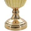 Mauro Ferretti stolní lampa Lot E27 Ø 30x55 cm zlatá krémová