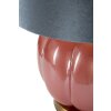 Mauro Ferretti stolní lampa Helene Ball E27 Ø 32,5x50 cm červená modrá
