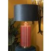 Mauro Ferretti stolní lampa Helenenturm E27 Ø 40x70 cm červená modrá