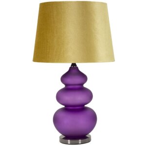 Mauro Ferretti stolní lampa Milva Drei E27...