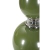 Mauro Ferretti stolní lampa Eva Zwei E27 Ø 38x65 cm zelená černá